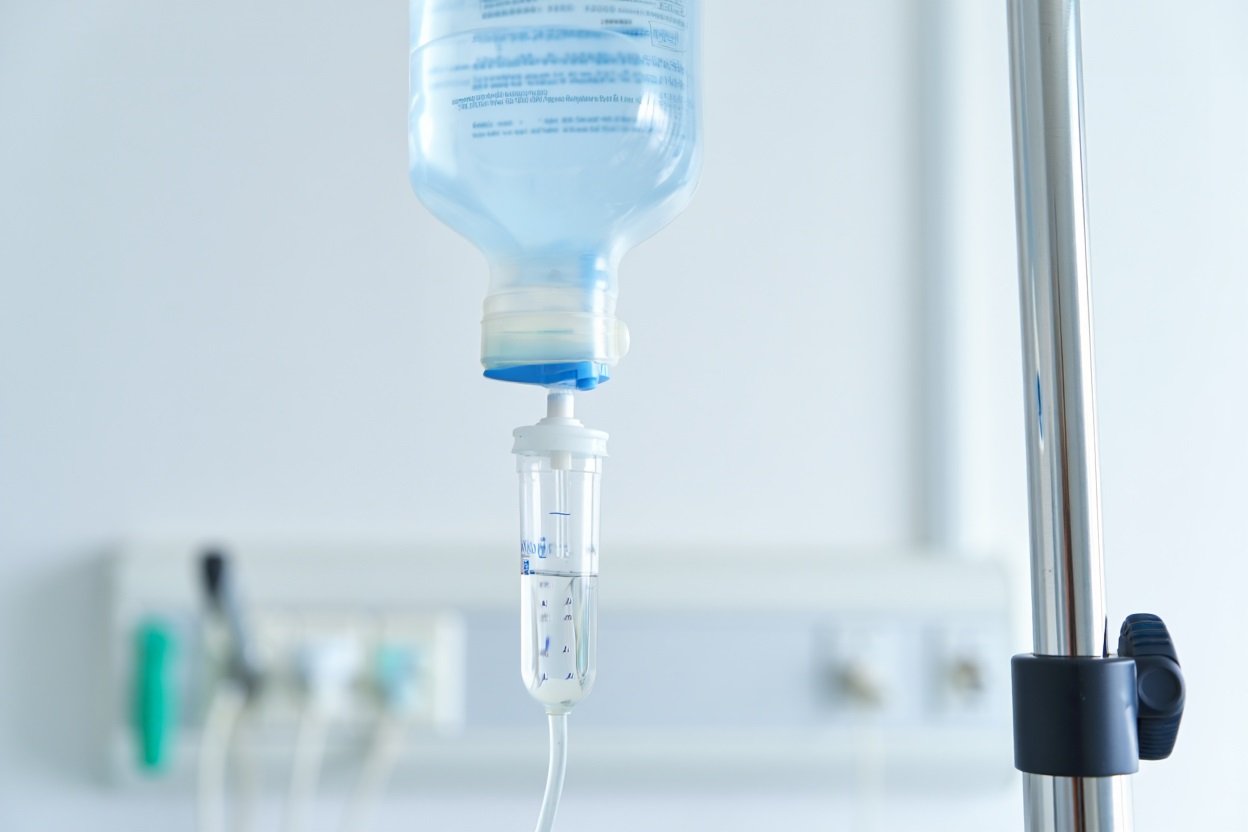 Капельница